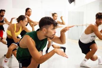 Danza: Regione Lazio-BdR, al Quirino anteprima di 'Première' di Costanzo Martini Danza: Regione Lazio-BdR, al Quirino anteprima di 'Première' di Costanzo Martini